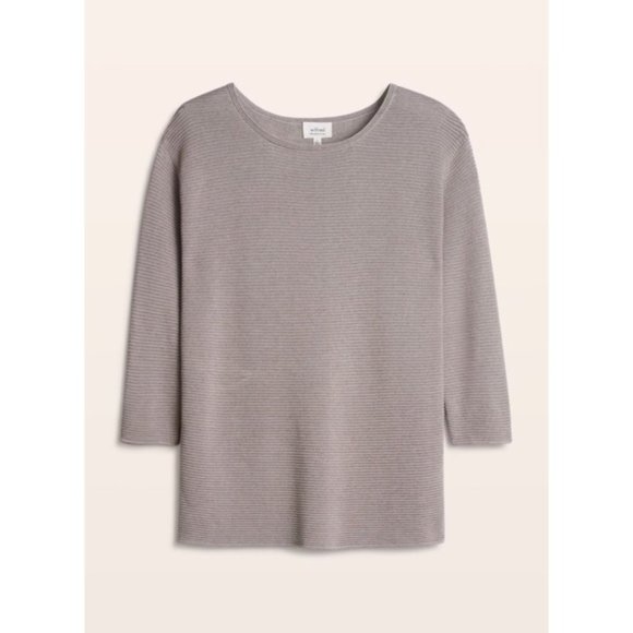 Aritzia Sweaters - Aritzia Wilfred Blanchard Silk & Cashmere Sweater